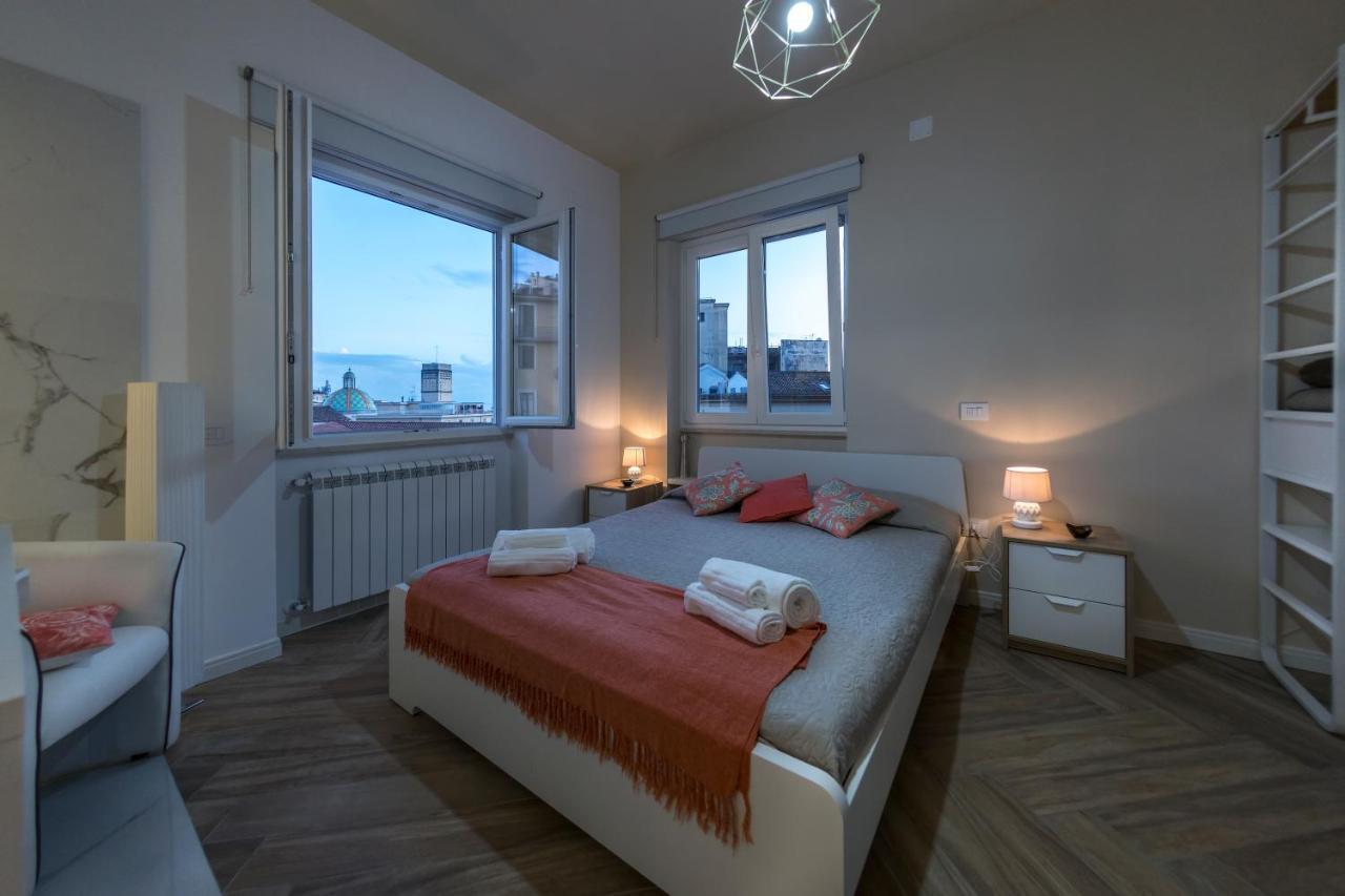 B&B Palazzo Arcieri Σαλέρνο Εξωτερικό φωτογραφία