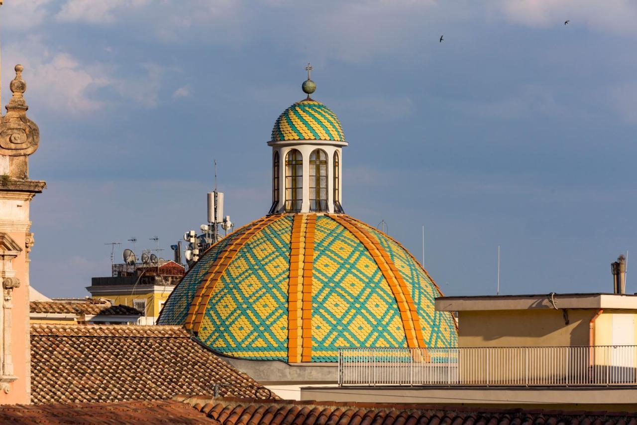 B&B Palazzo Arcieri Σαλέρνο Εξωτερικό φωτογραφία